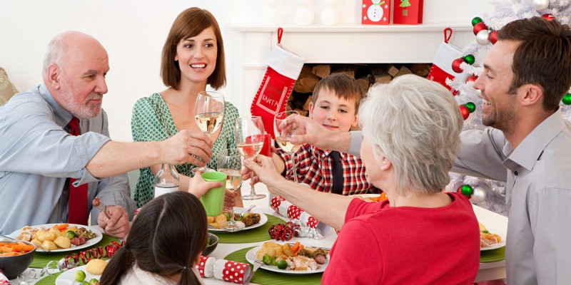 5 Dicas de como calcular a quantidade ideal de comida e bebida para a Ceia  de Natal | Blog Móveis Simonetti